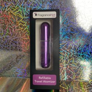 NWT Perfume atomizer
